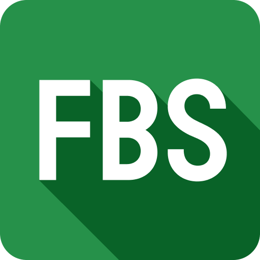 FBS logo